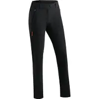 Maier Sports - Women's Lulaka Loop - Trekkingbroek 48 - Regular, zwart