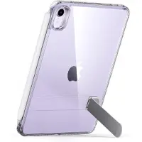 ESR Boost Kickstand Case - Hoes Geschikt voor iPad Mini 7 / 6 - Kickstand Back Cover - Transparant