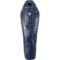Nemo - Soul 30/40 Endless Promise - Synthetische slaapzak up to 183 cm - Regular, blauw/ mango