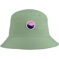 TROLLKIDS Bucket Hoed Groen 50 cm Meisjes
