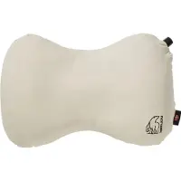 Nordisk Aften Peanut Pillow, beige 2023 Kussens
