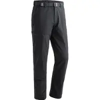 Maier Sports - Nil Winter - Winterbroek 25 - Short, zwart