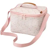 Fresk Flowers Large Thermal Bags Roze Kinderen