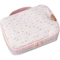 Fresk Flowers Thermal Bag Roze Kinderen