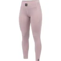Eivy - Women's Pocket Wool Rib Tights - Merino-ondergoed XS, roze