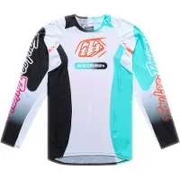 Troy Lee Designs SE Pro Sever Motocross-trui Maat