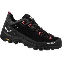 Salewa - Women's Alp Trainer 2 GTX - Multisportschoenen 38, zwart