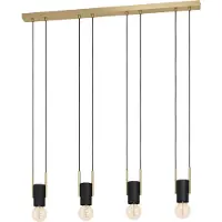 Eglo Design hanglamp Bitachito eettafel