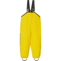Reima Functionele broek 'Lammikko' geel / zwart