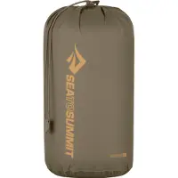 Sea to Summit Lightweight Stuff Sack 5l, olijf 2023 Waterdichte pakzakken