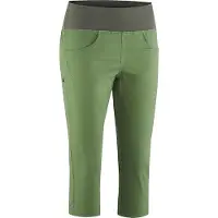 Edelrid - Women's Dome 3/4 Pants - Short XS, groen/olijfgroen
