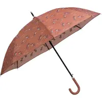 Fresk Fawn Umbrella Oranje Kinderen