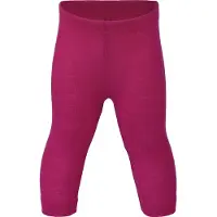 Engel - Baby-Leggings Feinripp - Merino-ondergoed 74/80, roze