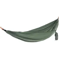 Cocoon Travel Hammock Single, hangmat, cypresgroen