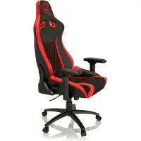 Hjh OFFICE GAMEBREAKER SX 04 - Gamestoel Zwart/Rood