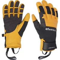 Camp - Klim / bergsporten - Geko Grip Black/Yellow voor Heren - Maat S - Geel