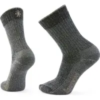 Smartwool - Hike Classic Edit Light Cushion 2nd Cut Crew Socks - Wandelsokken 34-37, grijs