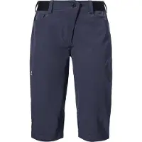 Schöffel Functionele broek ' Bike Capri Pants Style Keitele WMS ' blauw