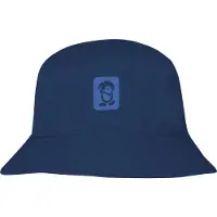 TROLLKIDS - Kid's Balestrand Hat - Hoed 48-52 cm, blauw