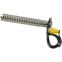 C.A.M.P. - Rocket - IJsschroef 13 cm, geel