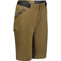 Mons Royale Damesshort Diversion Merino | Maat S