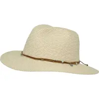 Sunday Afternoons - Women's Wanderlust Fedora - Hoed S/M - 54-58 cm, beige