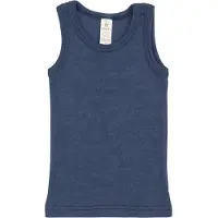 Engel - Kinder-Achselhemd - Zijden ondergoed 152, blauw