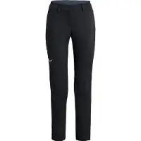 Salewa - Women's Puez Orval 2 DST Pant - Alpine broek 38, zwart