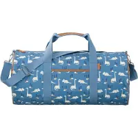 Fresk Dinosaur Big Bag Blauw Kinderen