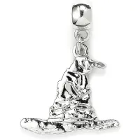 Carat Shop, The - Harry Potter - Sorting Hat Slider Charm - Sorteerhoed Slider Bedel - Zilverkleurig
