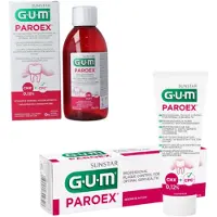 Gum Paroex Tandpasta 0,12% Chloorhexidine - 75 ML