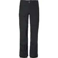 Vaude - Monviso Alpine Pants - Alpine broek 50, zwart