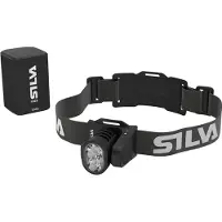 Silva Free 3000 S, hoofdlamp, zwart