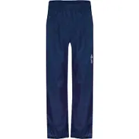 TROLLKIDS - Kid's Trolltunga Pants - Regenbroek 152, blauw