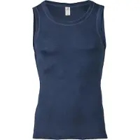 Engel - Achselshirt - Merino-ondergoed 46/48, blauw