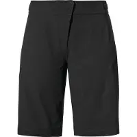 Schöffel - Women's Shorts Style Puula - Fietsbroek 46, zwart