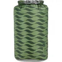 Cocoon Ultralight 21l Dry Sack Groen