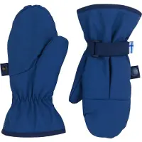 Finkid - Kid's Lumipallo - Handschoenen XS, blauw