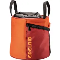 Edelrid - Boulder Bag Herkules - Pofzakje One Size, rood