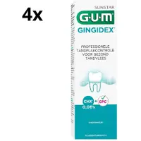 Gum Gingidex Tandpasta - 75 ML