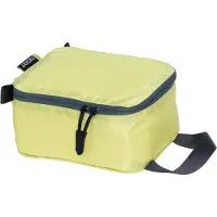 Cocoon Discrete Packing Cube Light Medium, geel 2023 Organizer Tassen