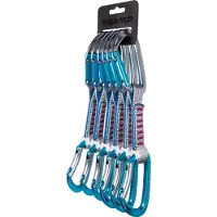 Camp C.A.M.P. - Orbit Express KS - Klimset 12 cm - 6-Pack, grijs