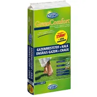 Viano Gazonmeststof + kalk zak 20kg NPK 6+3+4 (MgO)