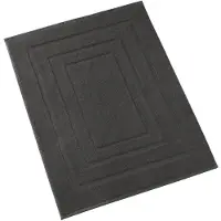 De Witte Lietaer Badmat De Witte Lietaer Pacifique Ebony