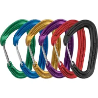 Dmm - Alpha Wire - Niet-beveiligde karabiner One Size, meerkleurig
