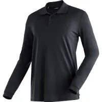 Maier Sports Polo met lange mouwen Ulrich | Maat L