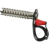 C.A.M.P. - Rocket XS - IJsschroef 9 cm, rood
