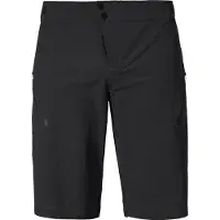 Schöffel Outdoorbroek ' Bike Shorts Style Puula MNS ' zwart