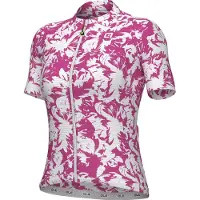 ALÉ - Women's Pragma Essenza Jersey - Fietsshirt XS, roze