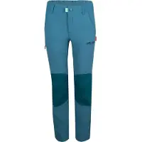 TROLLKIDS - Kids Hammerfest Pants Pro Slim Fit - Trekkingbroek 158, blauw